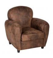 Fauteuil club stains