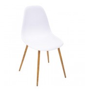 Chaise taho blanche