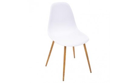 Chaise Taho Blanche