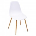 Chaise Taho Blanche