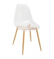 Chaise taho blanche
