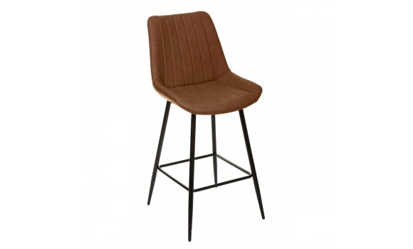 Tabouret olwen gris