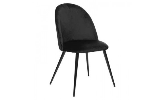 Chaise slano noir