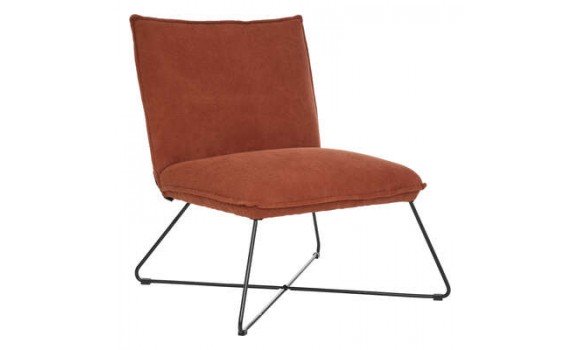 Fauteuil maona gris
