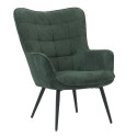 Fauteuil Uka Vert