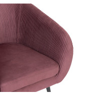 Fauteuil solaro rubis