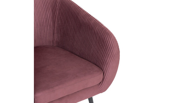 Fauteuil solaro rubis