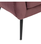 Fauteuil solaro rubis