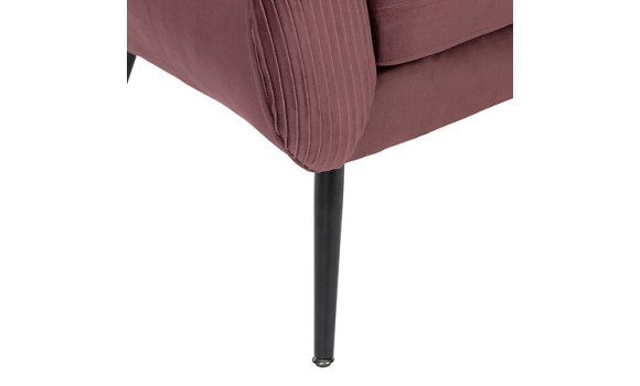 Fauteuil solaro rubis