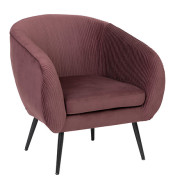 Fauteuil solaro rubis