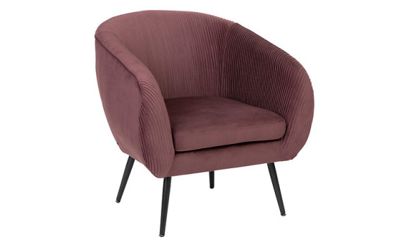 Fauteuil solaro rubis