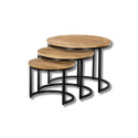 Set 3 tables basse