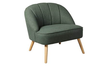 Fauteuil Naova Vert