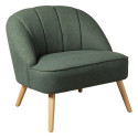 Fauteuil Naova Vert