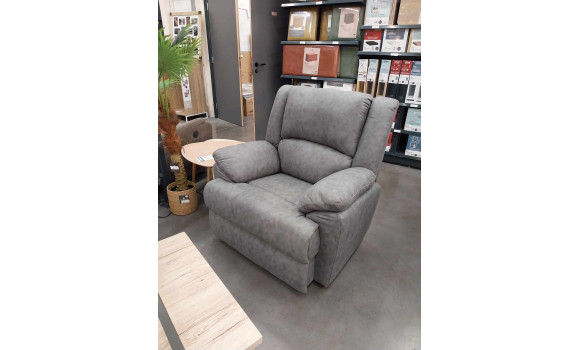 Fauteuil relax d3003