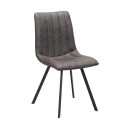 Chaise Eden Gris