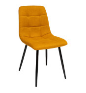 Chaise sirac bleu canard