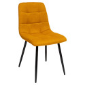 Chaise Sirac Ocre