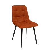 Chaise sirac ocre