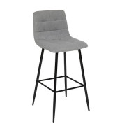 Chaise bar sirac gris