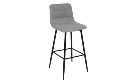 Chaise bar Sirac Gris