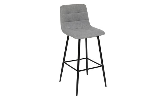 Chaise bar sirac gris