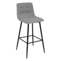 Chaise bar Sirac Gris
