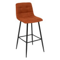 Chaise bar Sirac Ambre