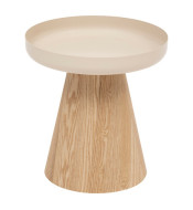 Table à café hercyna beige