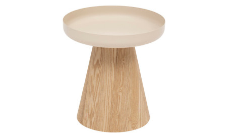 Table à café Hercyna beige
