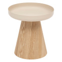 Table à café Hercyna beige