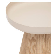 Table à café hercyna beige
