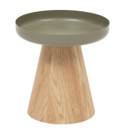 Table à café hercyna vert