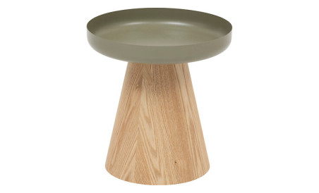 Table à café Hercyna Vert