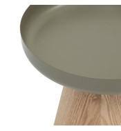Table à café hercyna vert