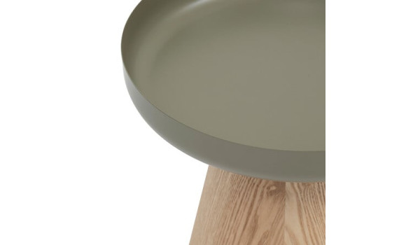 Table à café hercyna vert