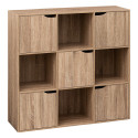 Etagère 9 cases Door