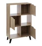Etagère 6 cases ceda