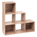 Etagère escalier Mix