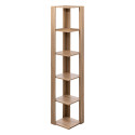 Etagère d'angle Novia