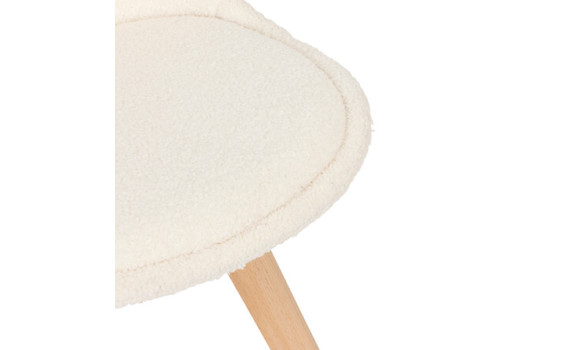 Chaise baya bouclette