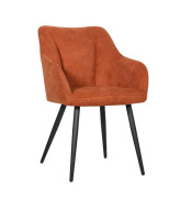 Chaise rio gris
