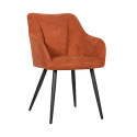 Chaise Rio Terracotta