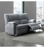 Canapé 2 places relax électrique d3003