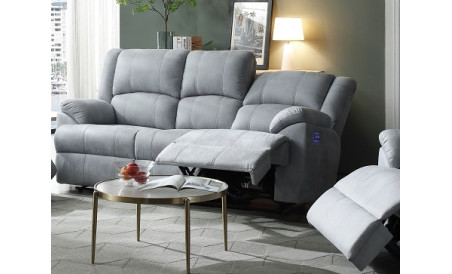 Canapé 3 places relax électrique D3003