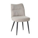 Chaise Louise beige