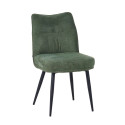 Chaise Louise Vert