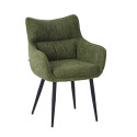Fauteuil repas Lucas Vert