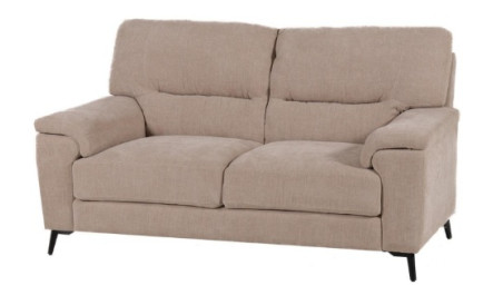 Canapé 3 places Glory Beige