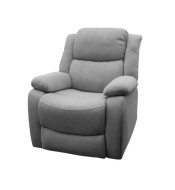 Fauteuil relax électrique david beige